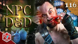 Shopping Spree! - NPC D&D - Episode 116