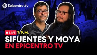 Mineros ilegales triunfan | Dina desplanta a empresarios | Sifuentes y Moya en #EpicentroTv LIVE