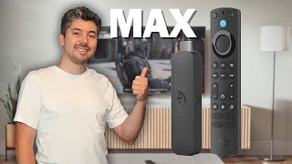 Test Nouveau Amazon Fire TV Stick 4K MAX (2023) : Mon AVIS !