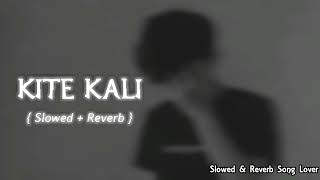 Kite Kalli ( Slowed And Reverb ) | Slowed & Reverb Song Lover