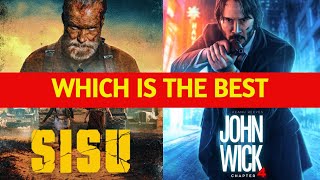 Sisu Vs John Wick Which Is The Best ?