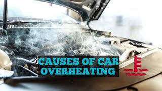 CAUSES OF CAR OVERHEATING የመኪና ሙቀት ችግር ምክንያቶች እና መፊትሄዎቻቸው