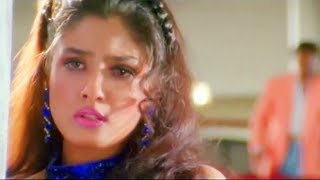 Kitna Haseen Chehra ((( Jhankar ))) HD, Dilwale (1994) Ajay Devgn, Raveena Tandon