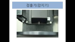 일본 코사카 표면 단차 측정기,박막 두께 측정기, Stylus surface profiler ET200