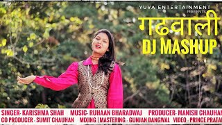 KARISHMA SHAH | LATEST GARHWALI DJ SONG 2025