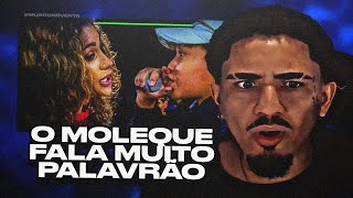 NOVENTA REAGE a (SURPREENDEU) AZZY E DEVILZINHA X AJOTA E RYU | PRIMEIRA FASE | 400ª BDA