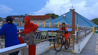 Riau The Homeland Of Melayu : Siak Riverside