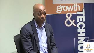 Charles Hudson, Precursor Ventures - Speaker Series Event