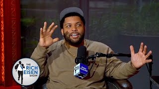 The Best Advice Ice Cube Gave His Son O’Shea Jackson Jr Was…? | The Rich Eisen Show