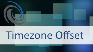 BatchGuru - Time Zone Offset Calculator