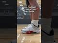 Jordan One Take 5 “White University Red” On Feet & In Hand Looks - Short Review Part 1/3 #shorts