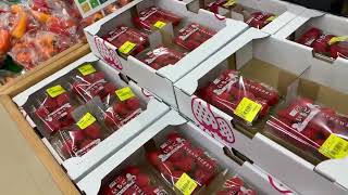 道の駅笠岡ベイファーム直売所   いちご🍓フェア2／1