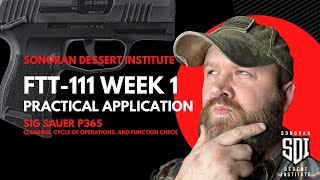 SDI - FTT 111 Week 1 - Practical Application (Cycle Of Operations)