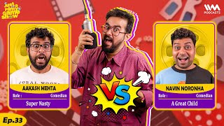 Just A Filmy Game Show ft. @KuchBhiMehta \u0026 @NavinNoronha | Special Boyz