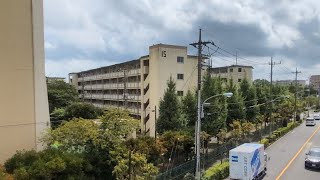 【東武スカイツリーライン】草加駅から西新井駅までの東側展望(区間準急 浅草行き)サムネは都営竹の塚七丁目アパート、西伊興四丁目アパート給水塔🚰や足立清掃工場、UR竹の塚、栗原団地を通る激渋車窓です👀