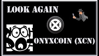 ONYXCOIN: Had to Look Twice 🧐