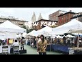 New York Flea Market Shopping | Vintage Shops in New York