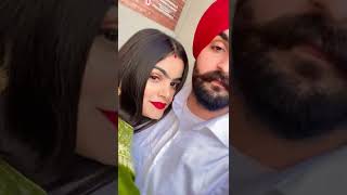 Punjabi couple video 😍❣️ || couple goals #nishakalsain5301 #trending #viral #short #shorts #hit #top