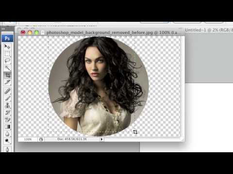 Crop Images in a Circle Shape Using Photoshop Crop Images in a Circle Shape Using Photoshop