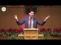 Meditations on That Holy Night | Pastor Daniel Batarseh | Christmas Eve Service