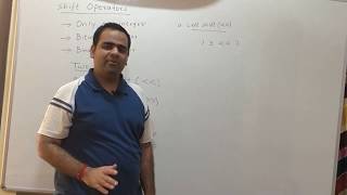 5. Shift Operators in C