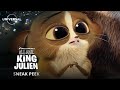 All Hail King Julien | Sneak Peek | DreamWorks on Universal+