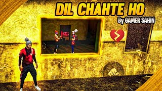 Dil Chahte Ho Free Fire 💝