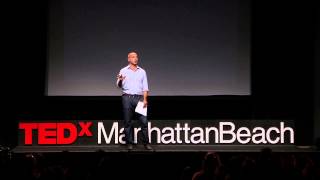 CrowdSourcing on steroids: Marco Villa at TEDxManhattanBeach