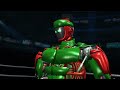 real steel holiday special 2024 real steel the video game