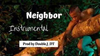 Tekno - Neighbor Instrumental Prod by Double.J_DT (Old Romance)