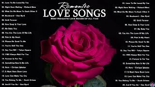 Beautiful Love Songs 2022 - Greatest Hits Love Songs | Westlife,Shayne Ward,BackstReet BOYS & MLTR