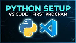 Python Installation + VS Code Setup | Complete Beginner Tutorial (2026)