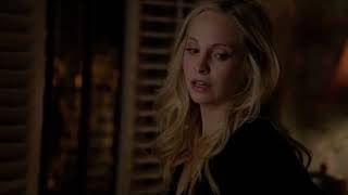 Caroline Is Upset - The Vampire Diaries 6x19 Scene