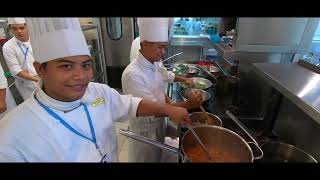 COMMIS DE CUISINE TRAINEE