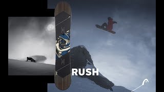 HEAD Snowboards 2019/20: RUSH