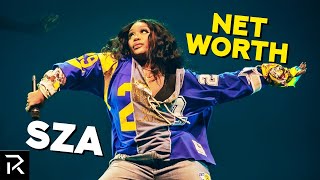 How SZA Turned Her Music into Millions