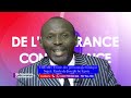 ROGER BAKA : ÉCOLE DE JOSEPH 6eme LEÇON / DE L'IGNORANCE À LA CONNAISSANCE