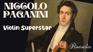 Paganini.  Violin Virtuoso