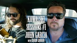 Kowalski Sessions #1, John Garcia, The Hollingsworth Session