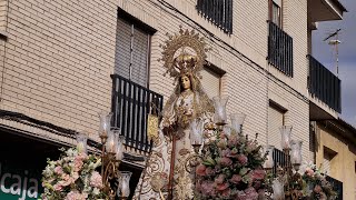 Operación 2000 y procesion Paces 2025 Villarta de San Juan