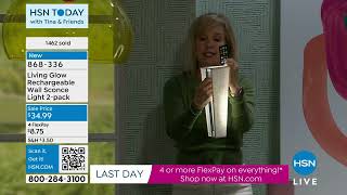 HSN | HSN Today with Tina & Friends 05.06.2024 - 07 AM