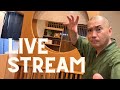 Chef Hiro (シェフヒロ) 　LIVE STREAM 　Japanese small charcoal grill