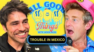 Toddy Smith on Mexico Trip, Bar Fights, Met Gala and Tom Brady Roast - AGT Podca