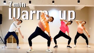 [Warm Up] 7 minute Diet Dance Workout | Zumba | 다이어트댄스 | Choreo by Sunny | Cardio | 홈트|