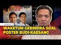 Ini Penjelasan Gerindra soal Poster Budi Djiwandono-Kaesang di Pilkada Jakarta