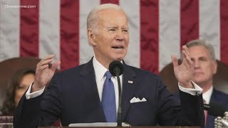 President Biden delivers second SOTU address, Republican lawmakers react