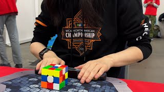 7.83 Official PR 3x3 Average | CubingUSA Great Lakes Championship 2024