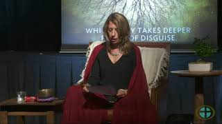 CONSPIRE 2017 — Contemplative Practice with Mirabai Starr (Session 9)