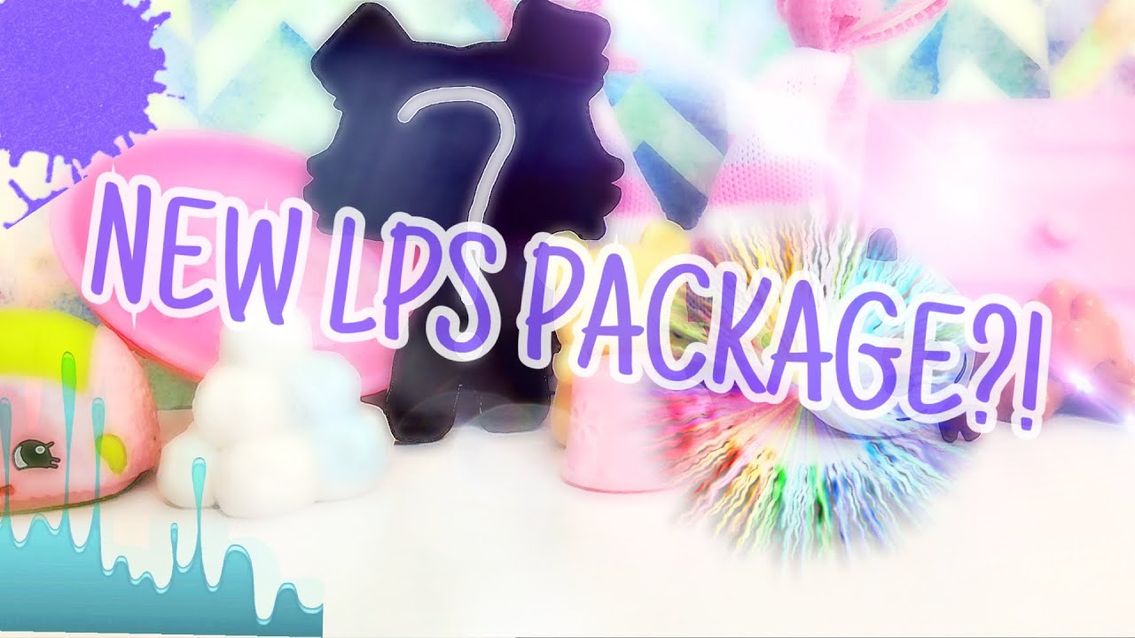 New Lps Package Youtube