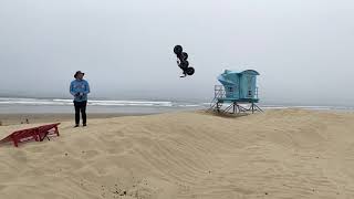 805 RC Memorial Day run at Oceano Dunes..